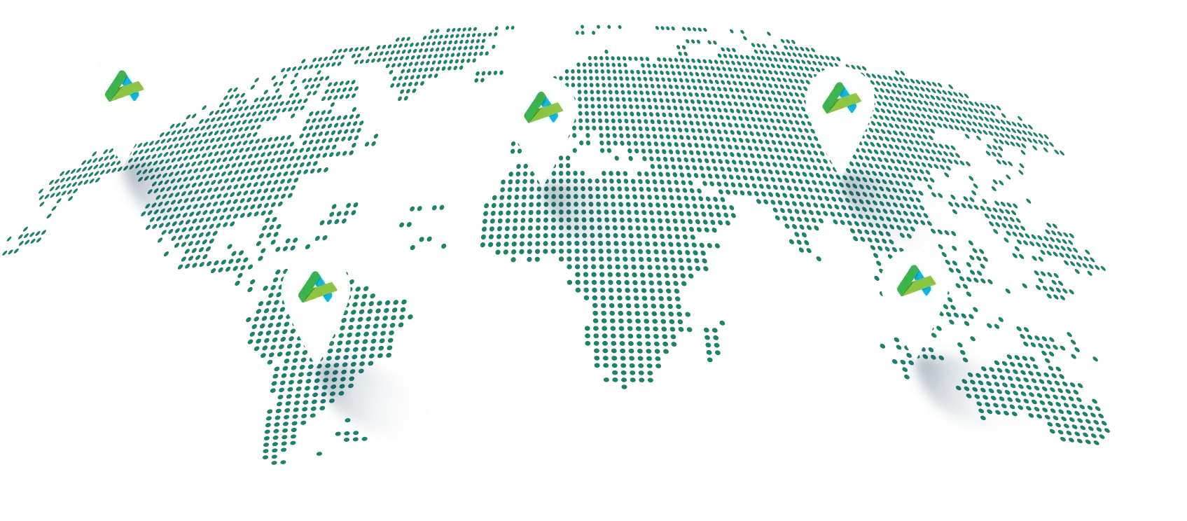 Our export network
